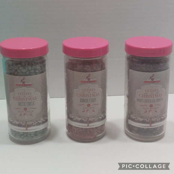 Pink zebra sprinkles (1909) - Picture 1 of 4